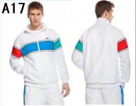 Lacoste Survetement hommes